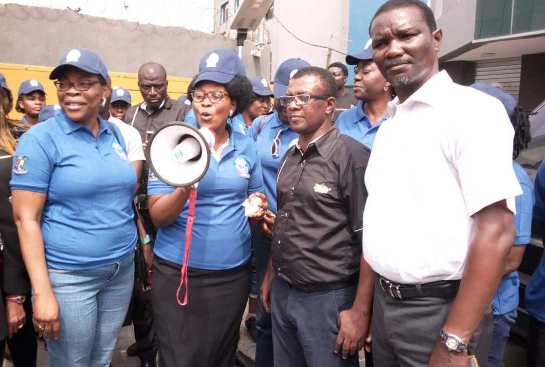Funmi Falana Funmi Falana