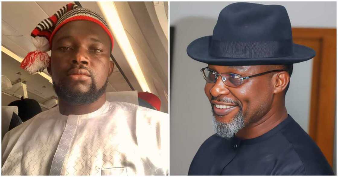 Francis Okoye/ Osita Chidoka on APC national chairman/APC national chairman/ Zoning APC national chairman/ APC chieftain blast Chidoka Francis Okoye/ Osita Chidoka on APC national chairman/APC national chairman/ Zoning APC national chairman/ APC chieftain blast Chidoka