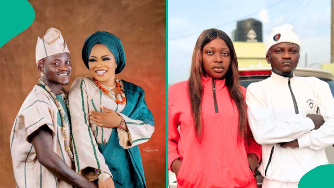 Portable's wife Bewaji and his baby mama Ashabi compete on his 31st birthday. Portable's wife Bewaji and his baby mama Ashabi compete on his 31st birthday.