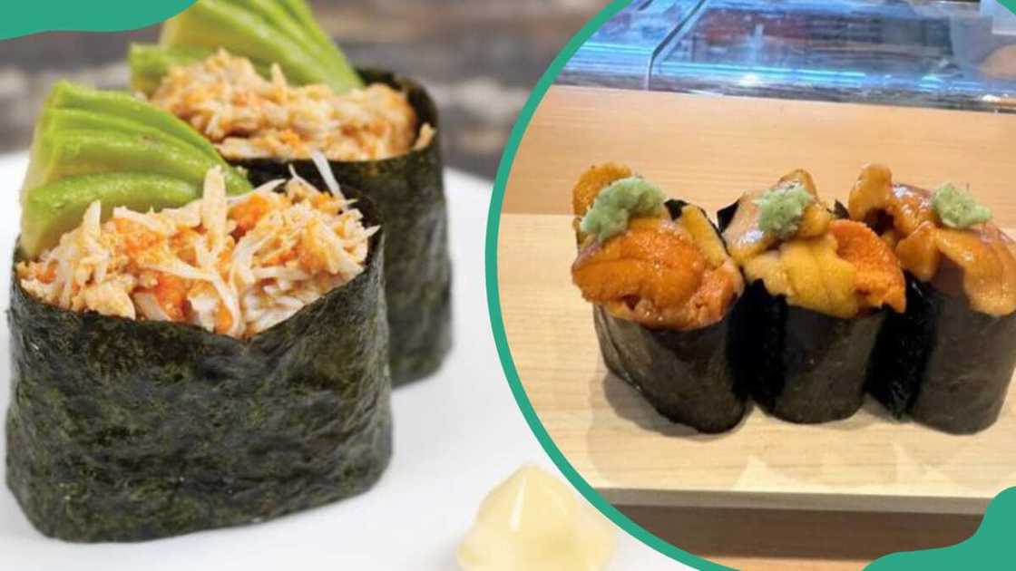 Gunkan Maki