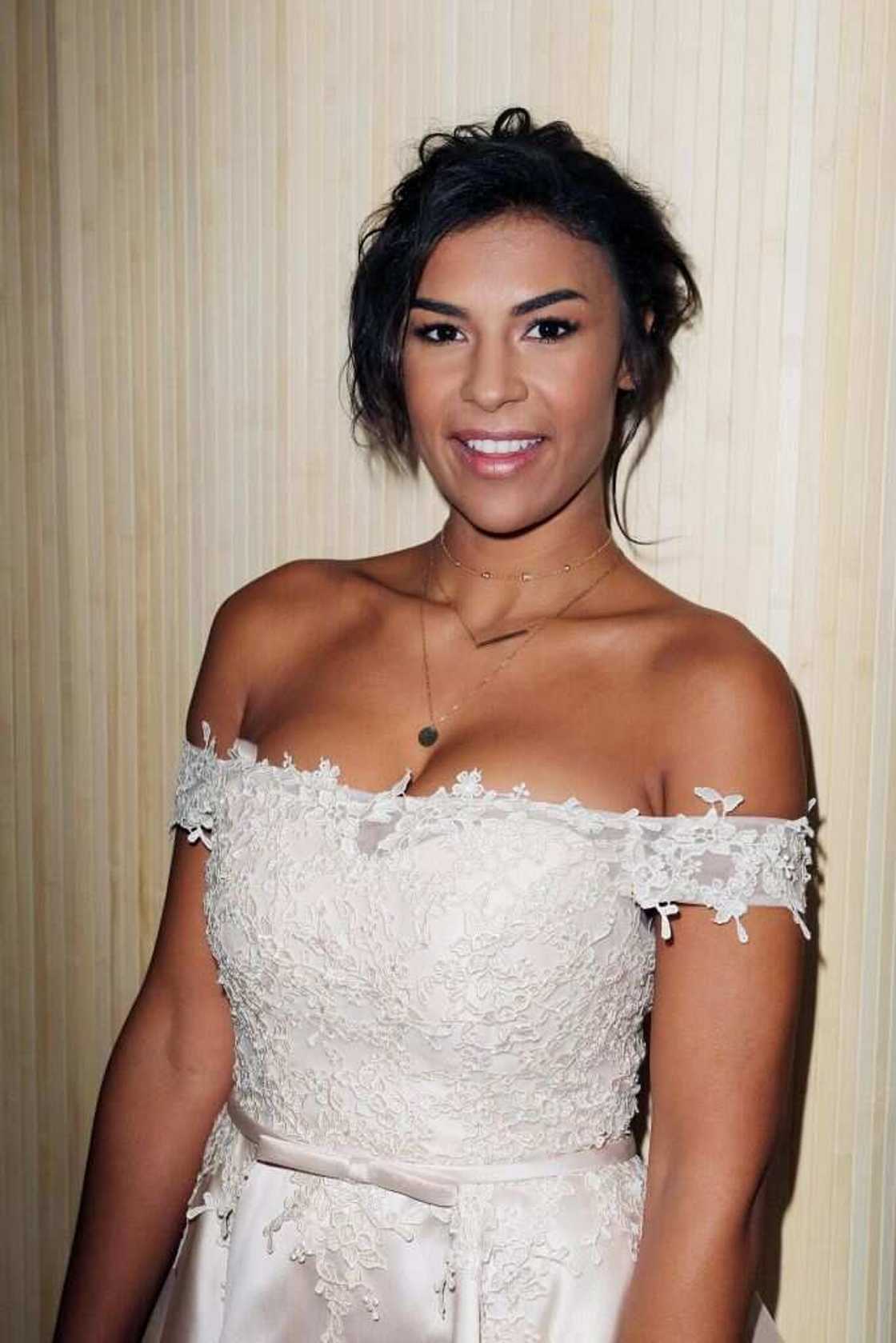 Lea Djadja est originaire de Paris Lea Djadja est originaire de Paris