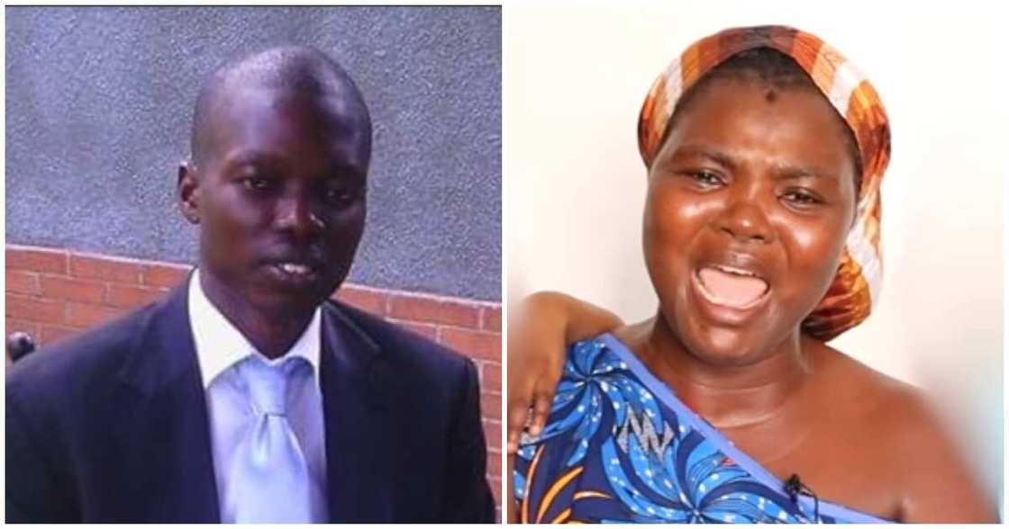 Murdered OAU student Murdered OAU student