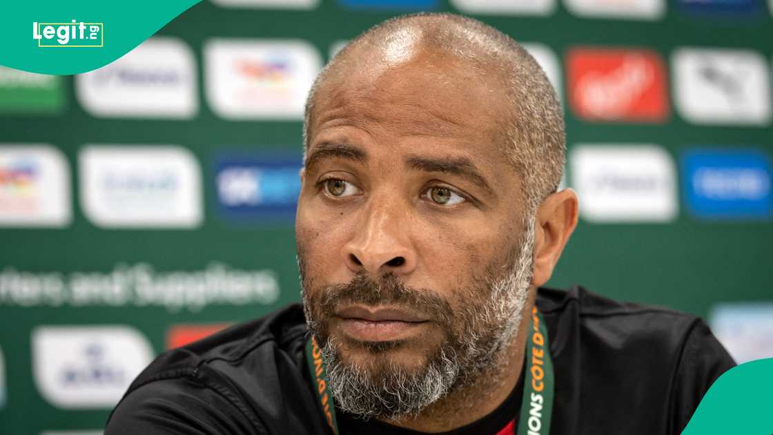 Eric Chelle hailed Rwanda for their hospitality. Eric Chelle hailed Rwanda for their hospitality.