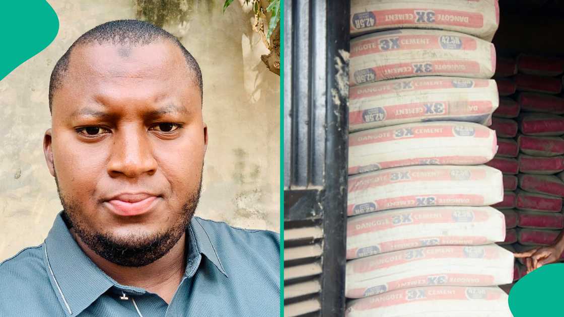 Man shares how his customer disappeared with his goods worth N12 million. Man shares how his customer disappeared with his goods worth N12 million.