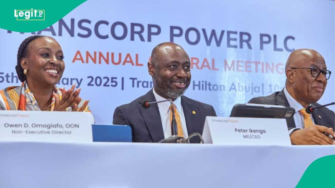 How Elumelu’s Transcorp Power nearly tripled profits in one year, Details emerge