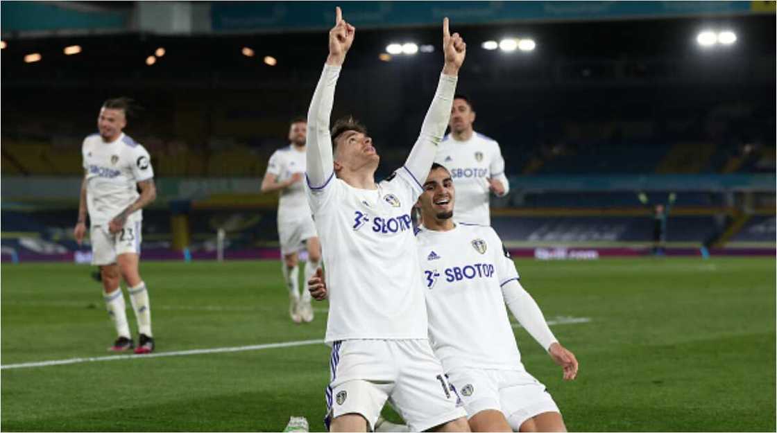 Llorente cancels Mane's goal as Leeds United hold Liverpool to a Premier League draw Llorente cancels Mane's goal as Leeds United hold Liverpool to a Premier League draw