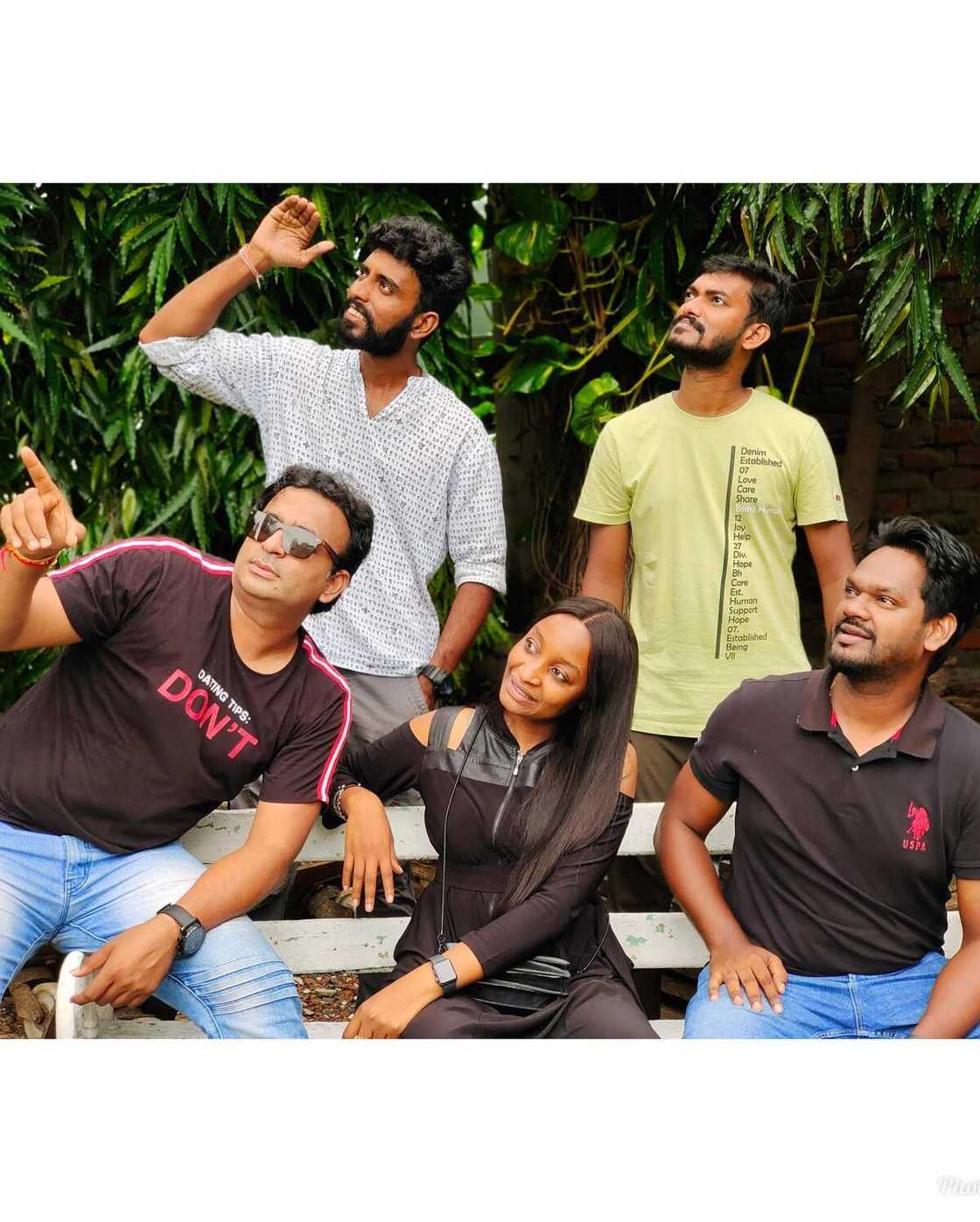 Rahama Sadau Rahama Sadau