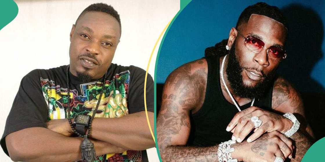 Eedris Abdulkareem slams Burna Boy's death wish Eedris Abdulkareem slams Burna Boy's death wish
