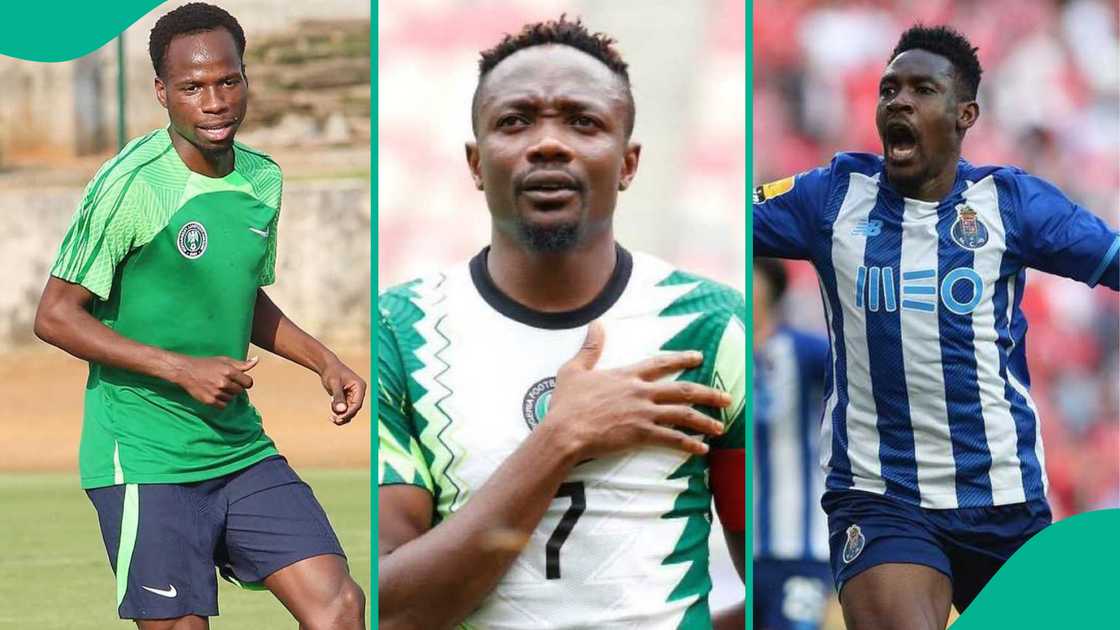 Ahmed Musa da fitattun 'yan wasan Arewa Ahmed Musa da fitattun 'yan wasan Arewa