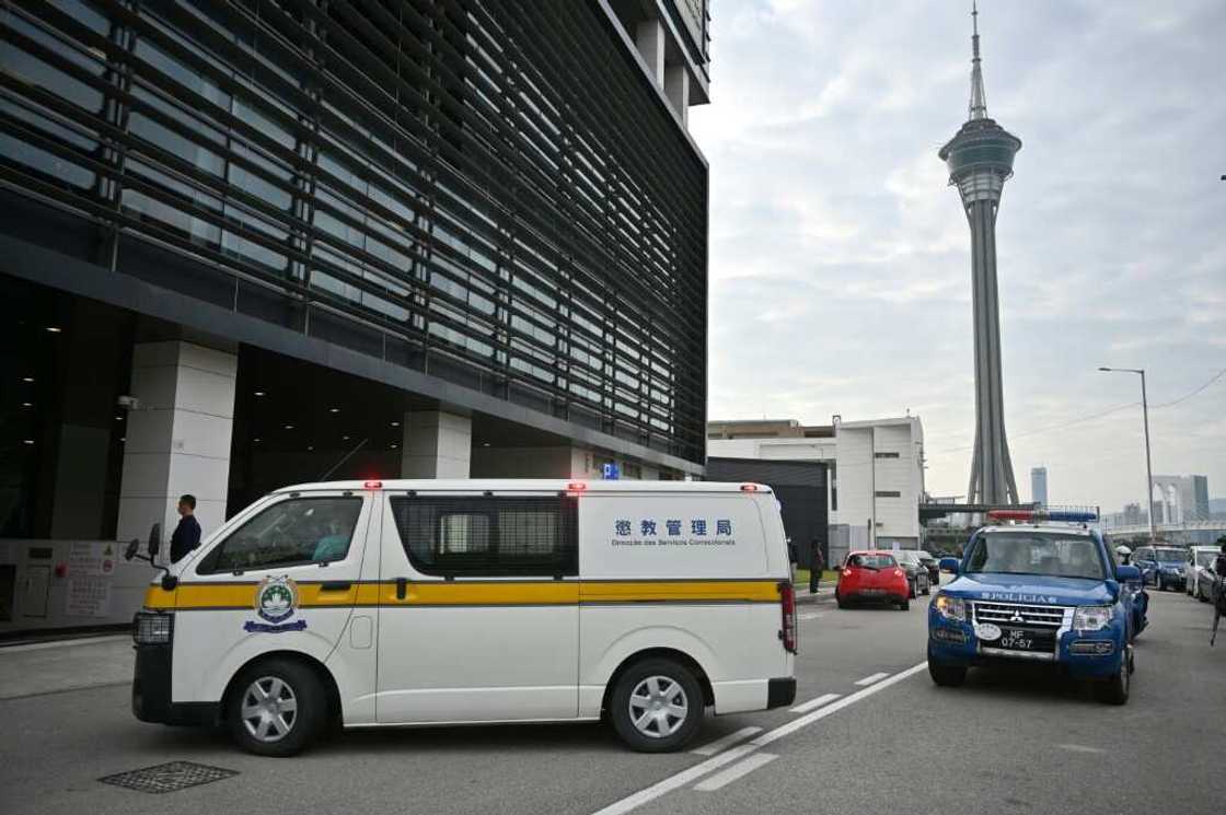 Macau's former 'junket king' Alvin Chau has been sentenced to 18 years in jail for running an illegal gambling empire Macau's former 'junket king' Alvin Chau has been sentenced to 18 years in jail for running an illegal gambling empire