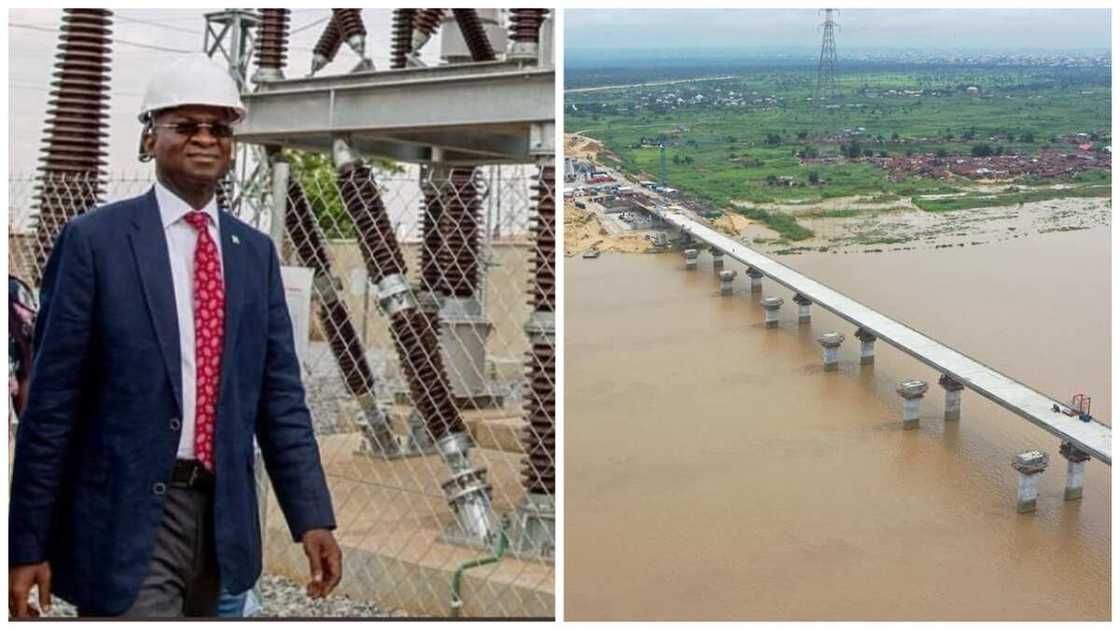 FG Announces New Date for the Completion of the Second Niger Bridge FG Announces New Date for the Completion of the Second Niger Bridge