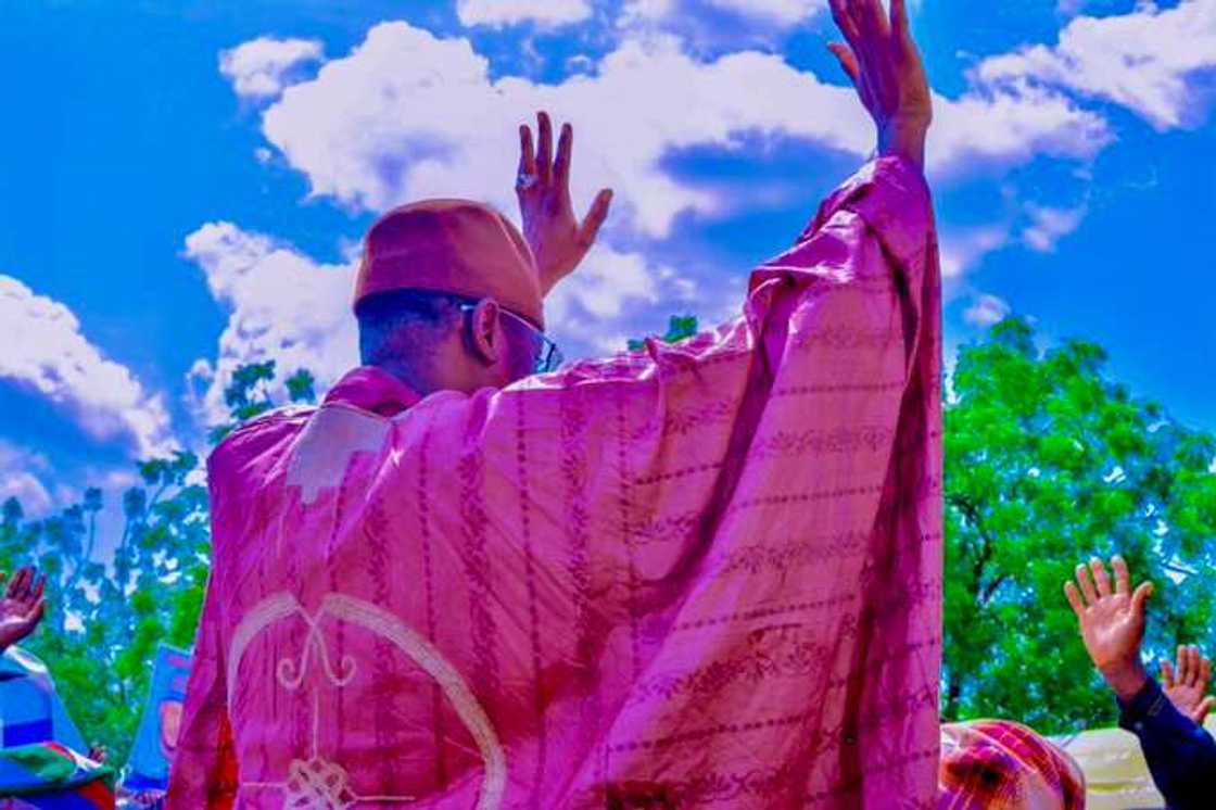 Dr. Dikko Radda Dr. Dikko Radda