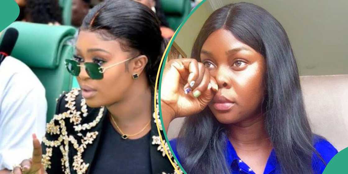 2Baba’s lover, Hon. Natasha Osawaru Irobosa, loses principal position at Edo assembly 2Baba’s lover, Hon. Natasha Osawaru Irobosa, loses principal position at Edo assembly