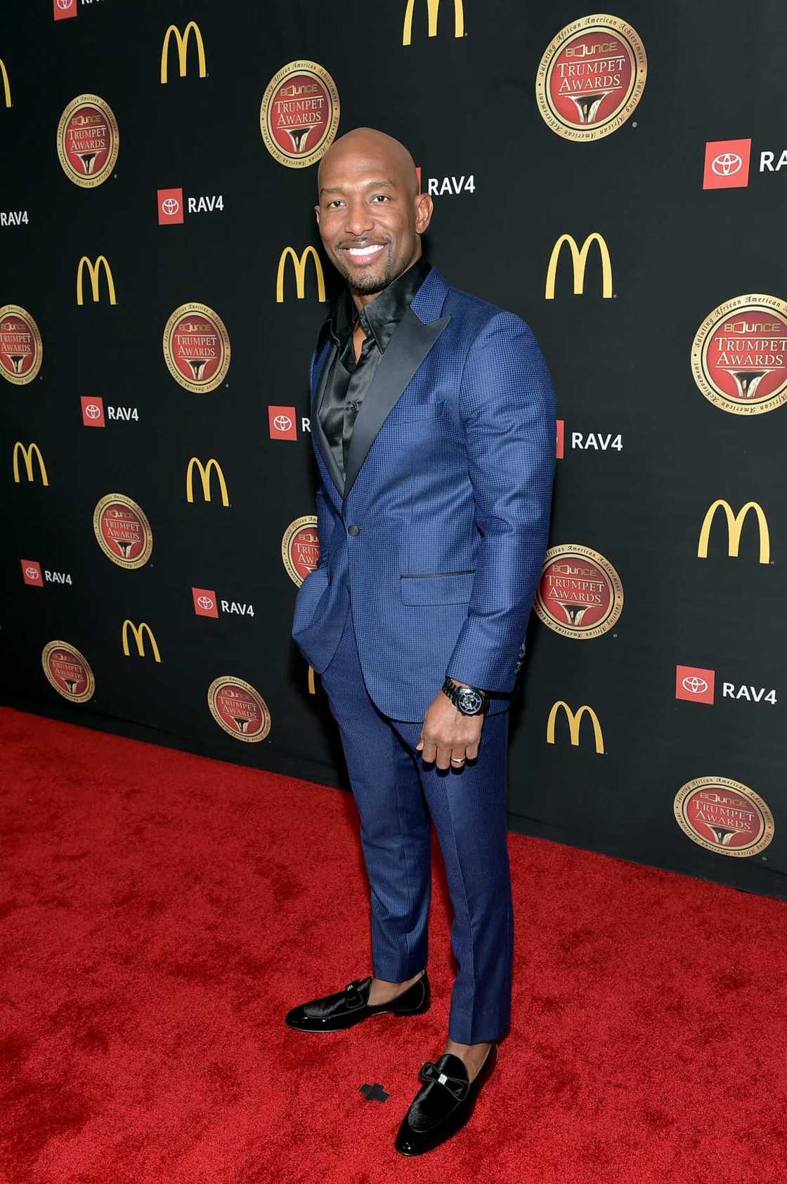 Martell Holt’s net worth Martell Holt’s net worth