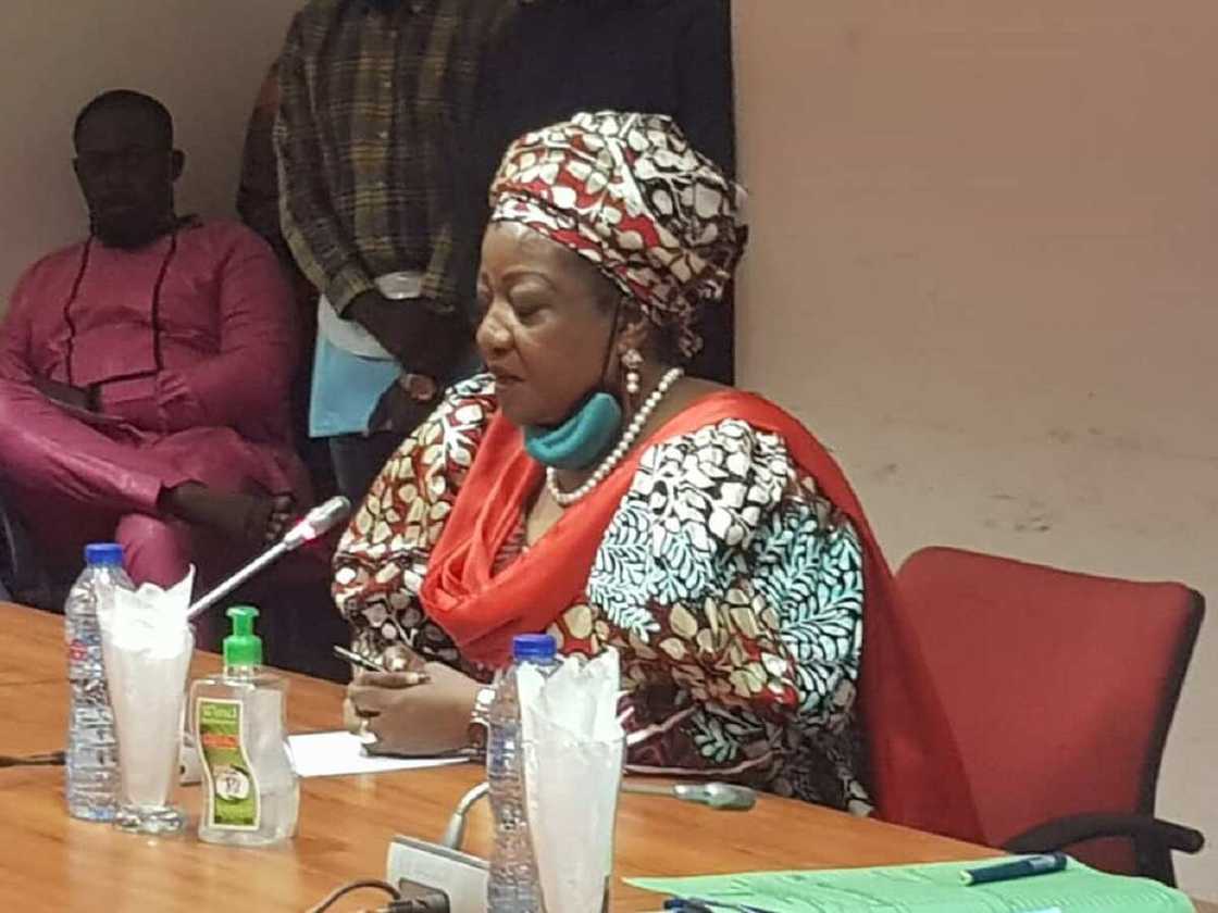 Senate rejects Buhari's nominee as INEC commissioner Senate rejects Buhari's nominee as INEC commissioner