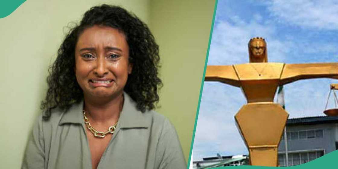 A lady has been sentenced to death for taking the life of a makeup artist A lady has been sentenced to death for taking the life of a makeup artist