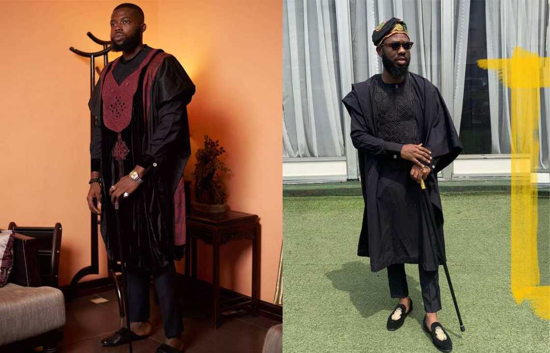 yoruba man's native dress yoruba man's native dress