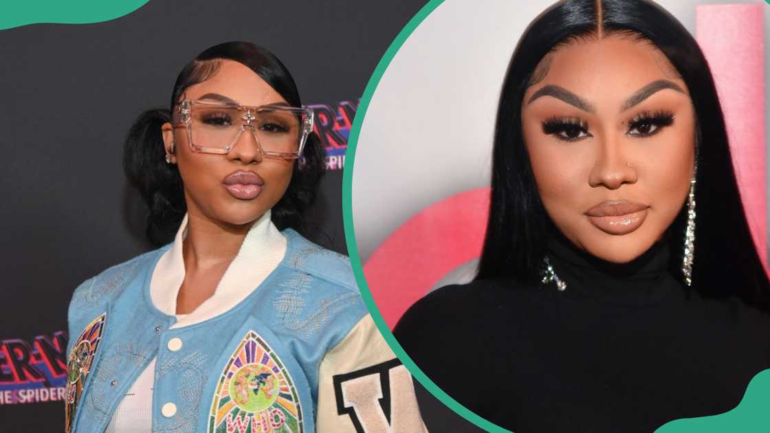 Ariana Fletcher attends "Spider-Man: Across the Spider-Verse". Ariana Fletcher attends the Hype Hair Magazine cover release party