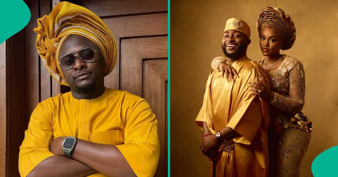 Ubi Franklin opens up about his relationship with Chivido Ubi Franklin opens up about his relationship with Chivido