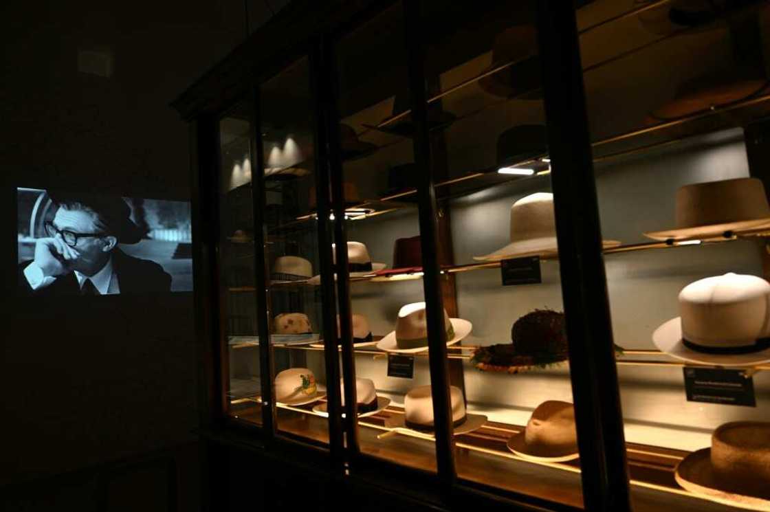 Besides classic felt hats or Panamas, the brand now offers baseball caps and even berets Besides classic felt hats or Panamas, the brand now offers baseball caps and even berets