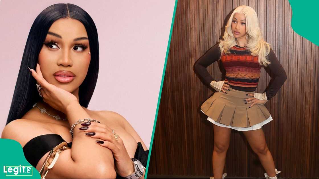 Cardi B records another legal success after Tasha K accepts a new agreement following claims that she broke a non-disparagement clause Cardi B records another legal success after Tasha K accepts a new agreement following claims that she broke a non-disparagement clause