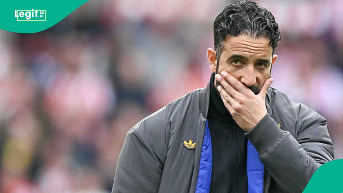 Manchester United, Oliver Glasner, Crystal Palace, Ruben Amorim, Premier League Manchester United, Oliver Glasner, Crystal Palace, Ruben Amorim, Premier League