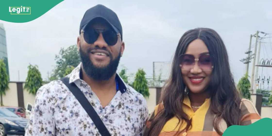 Yul Edochie and wife Judy were accused by Radiogad Yul Edochie and wife Judy were accused by Radiogad