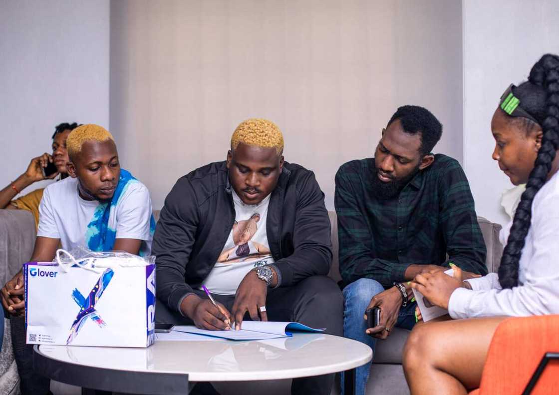 Glover Unveils Influencers to Promote a New Marketing Campaign Glover Unveils Influencers to Promote a New Marketing Campaign