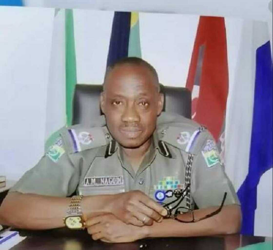 Mataimakin kwamishinan 'yan sanda ya mutu a Kano Mataimakin kwamishinan 'yan sanda ya mutu a Kano