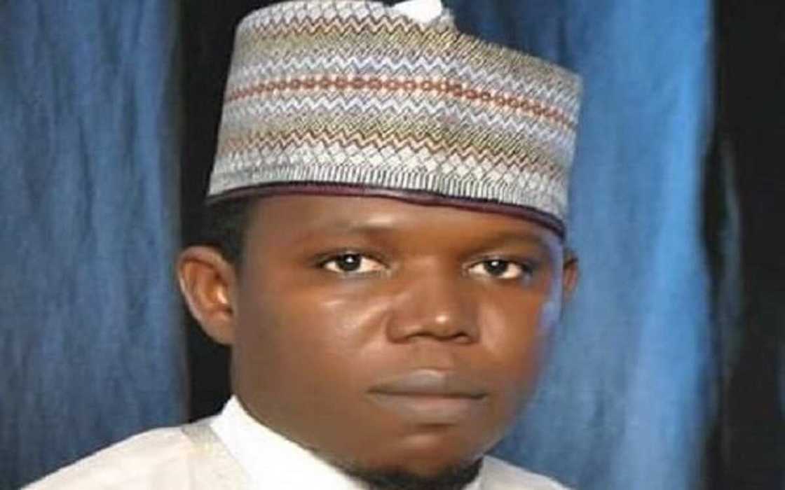 Abubakar Garba Idris (Alooma)