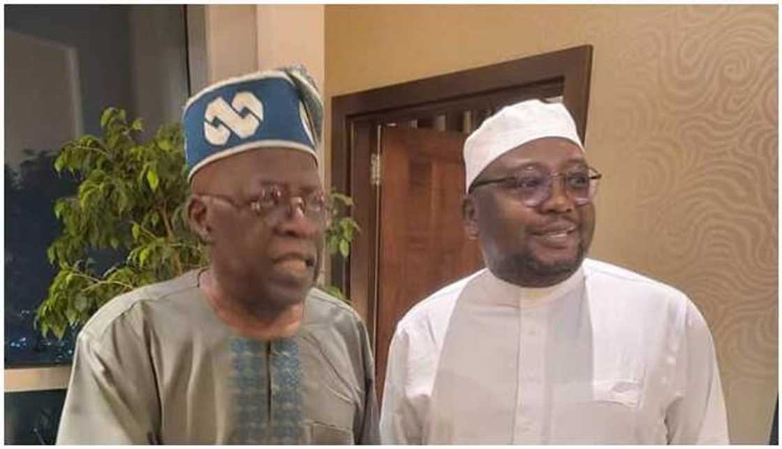 Adelabu, Tinubu