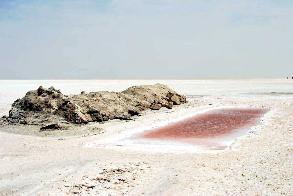 Kebili in Tunisia