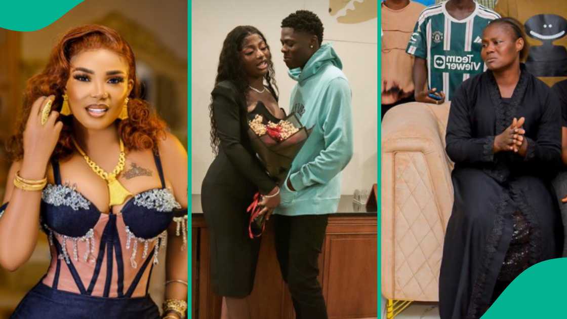Iyabo Ojo reacts to Mama Mohbad and Wunmi's fight. Iyabo Ojo reacts to Mama Mohbad and Wunmi's fight.