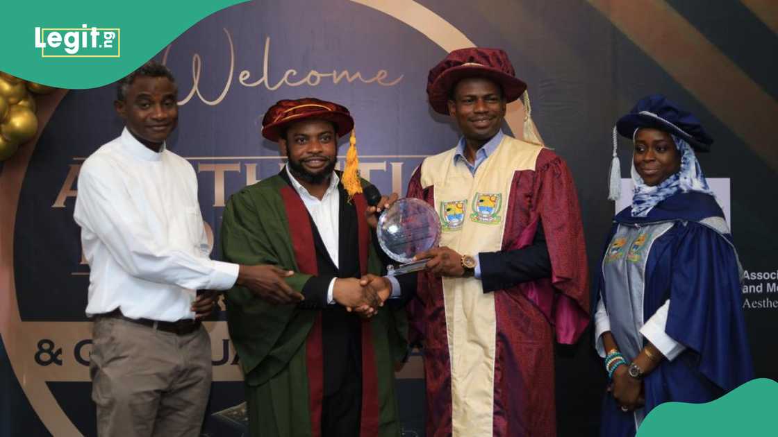 APSMAN has called on federal government to establish board to regulate the activities of spa and medical aesthetics in Nigeria. APSMAN has called on federal government to establish board to regulate the activities of spa and medical aesthetics in Nigeria.