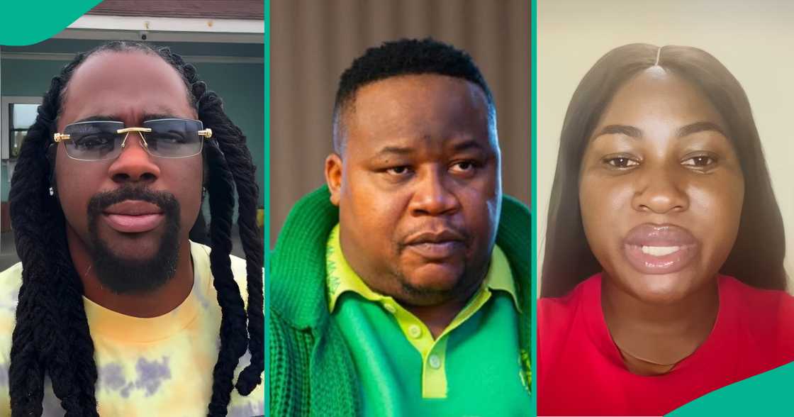 Online critic Bugzydvinci shares his take on Cubana Chiefpriest's music and his alleged baby mama Hellen Ati. Online critic Bugzydvinci shares his take on Cubana Chiefpriest's music and his alleged baby mama Hellen Ati.