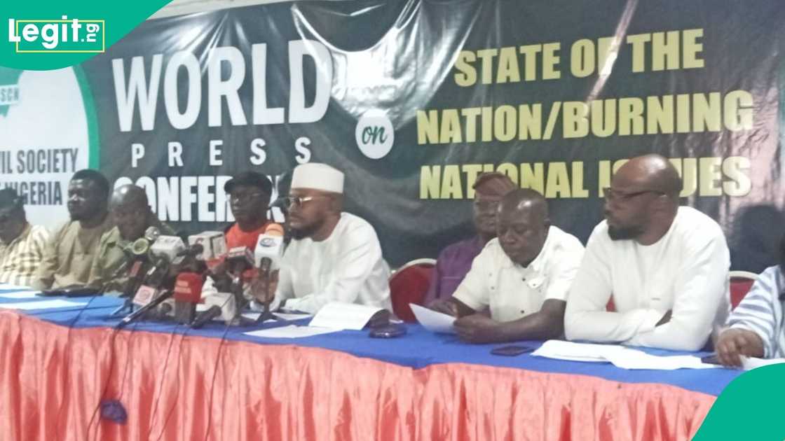 Civil Society Council Clears NCC of Wrongdoing in 2025 Promotion Exercise Allegations Civil Society Council Clears NCC of Wrongdoing in 2025 Promotion Exercise Allegations