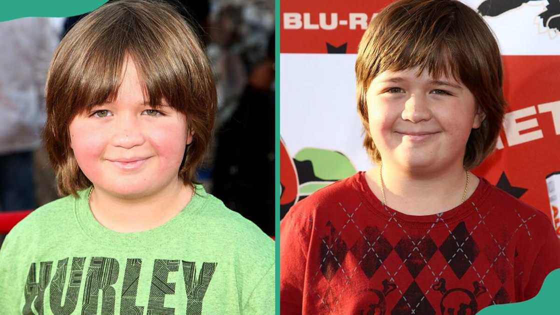 Conner Rayburn at different events Conner Rayburn at different events