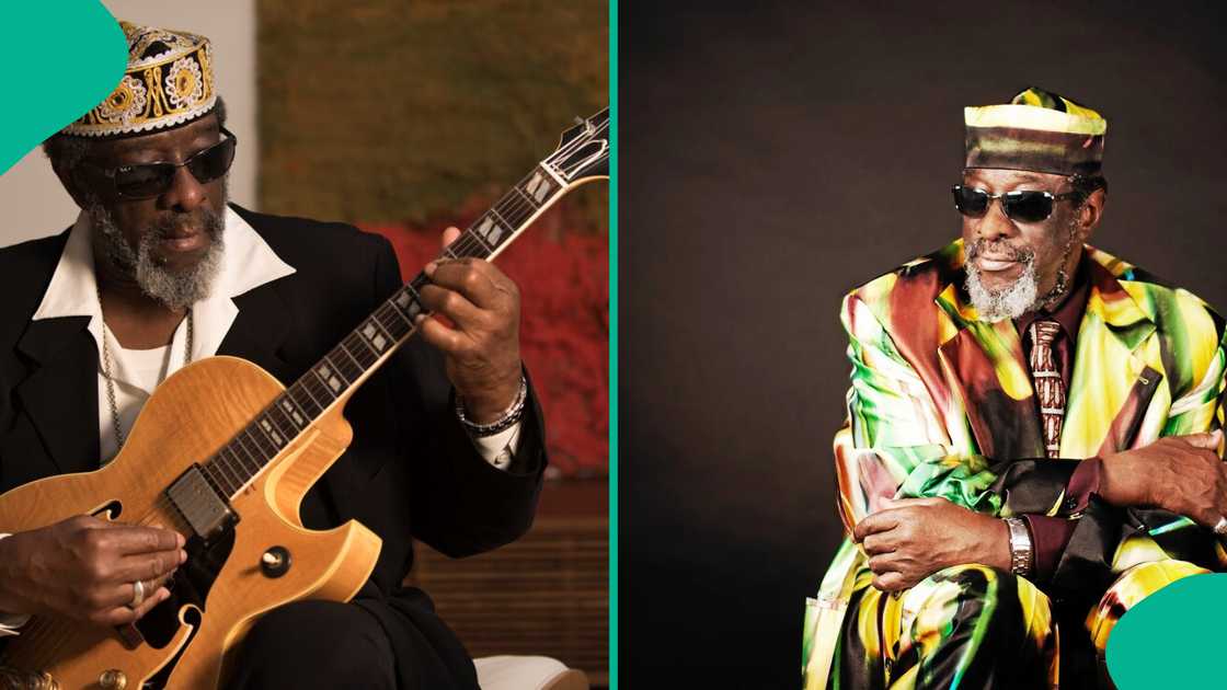 James 'Blood' Ulmer dies at 86, leaving an unforgettable mark on music