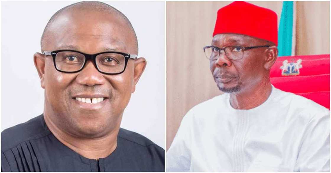 Peter Obi, 2023 general election, APC, Governor Abdullahi Sule, Nasarawa state, Labour Party Peter Obi, 2023 general election, APC, Governor Abdullahi Sule, Nasarawa state, Labour Party
