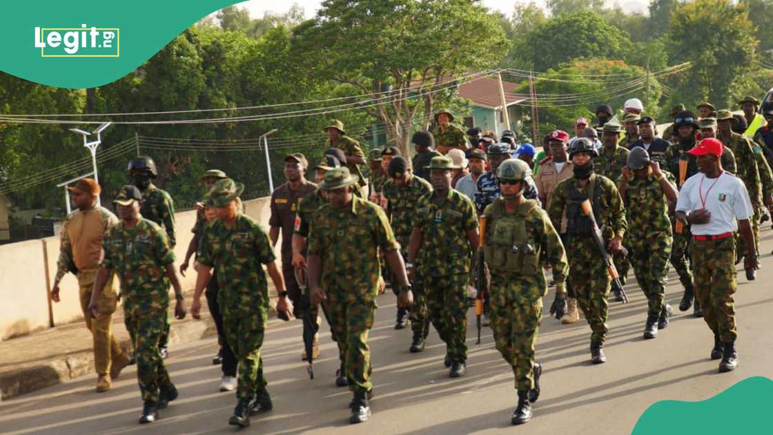 DHQ uncovers mischief-makers’ plan to hijack planned protest