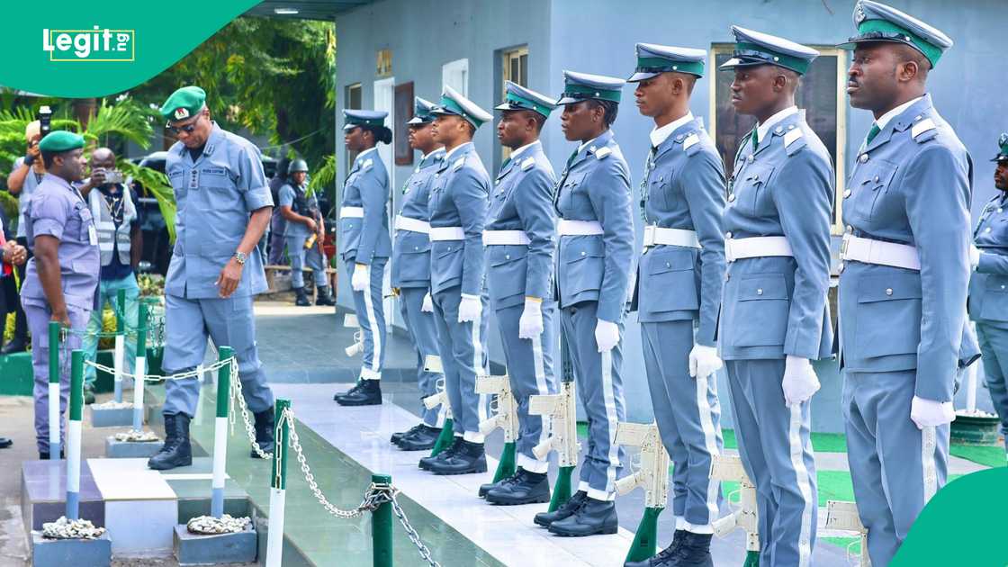 Nigeria Customs Service Announces Recruitment