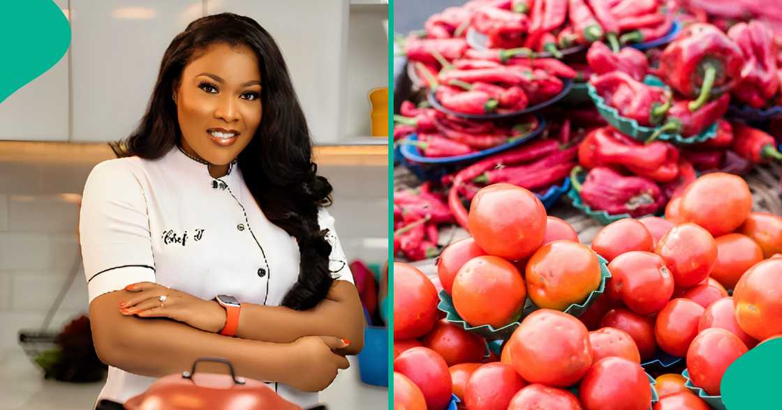 Chef T rants online over the prices of food in the country. Chef T rants online over the prices of food in the country.