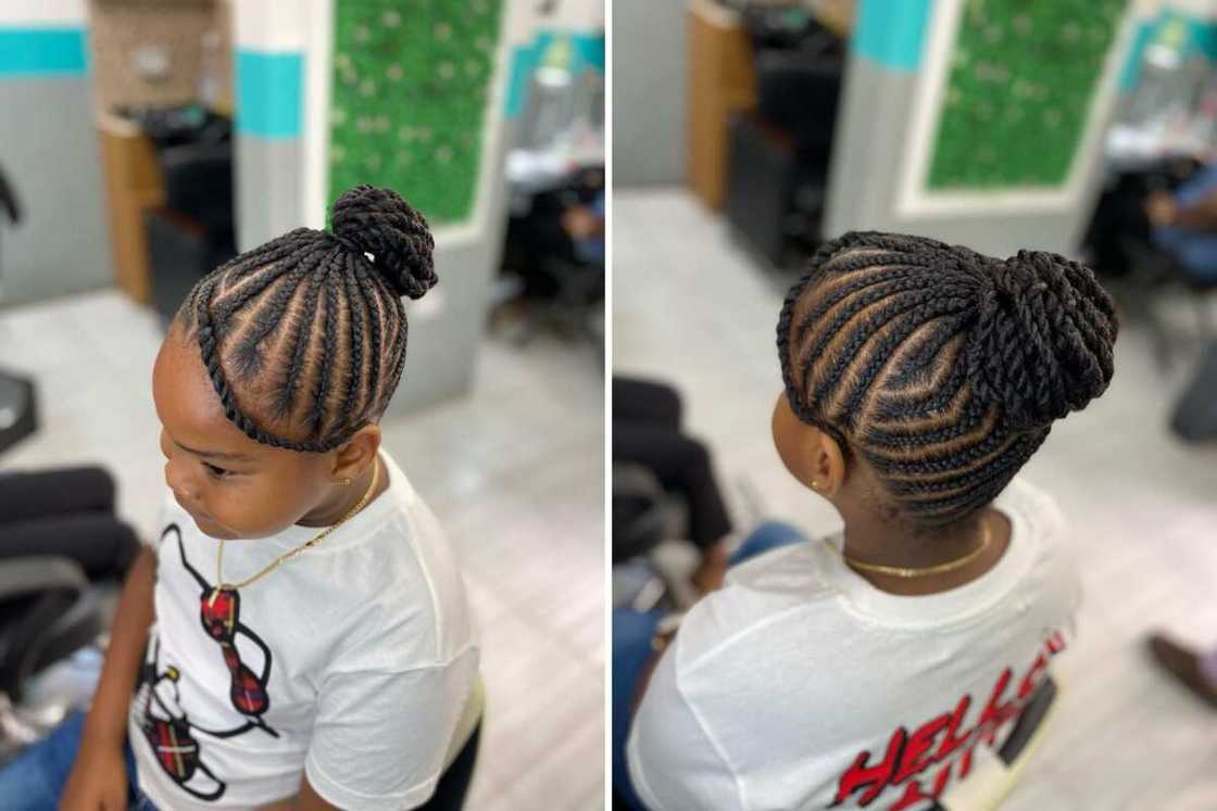 African braids for kids African braids for kids