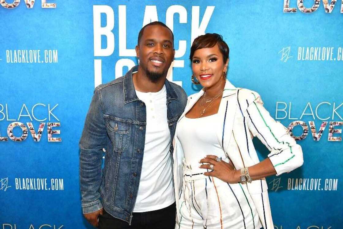 Former Destiny child singer Letoya Luckett announces divorce months after welcoming son