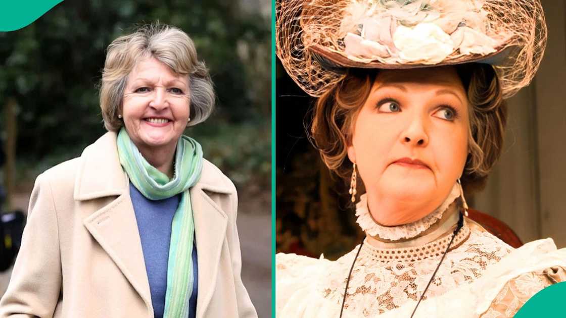 Penelope Keith dies at 86 Penelope Keith dies at 86