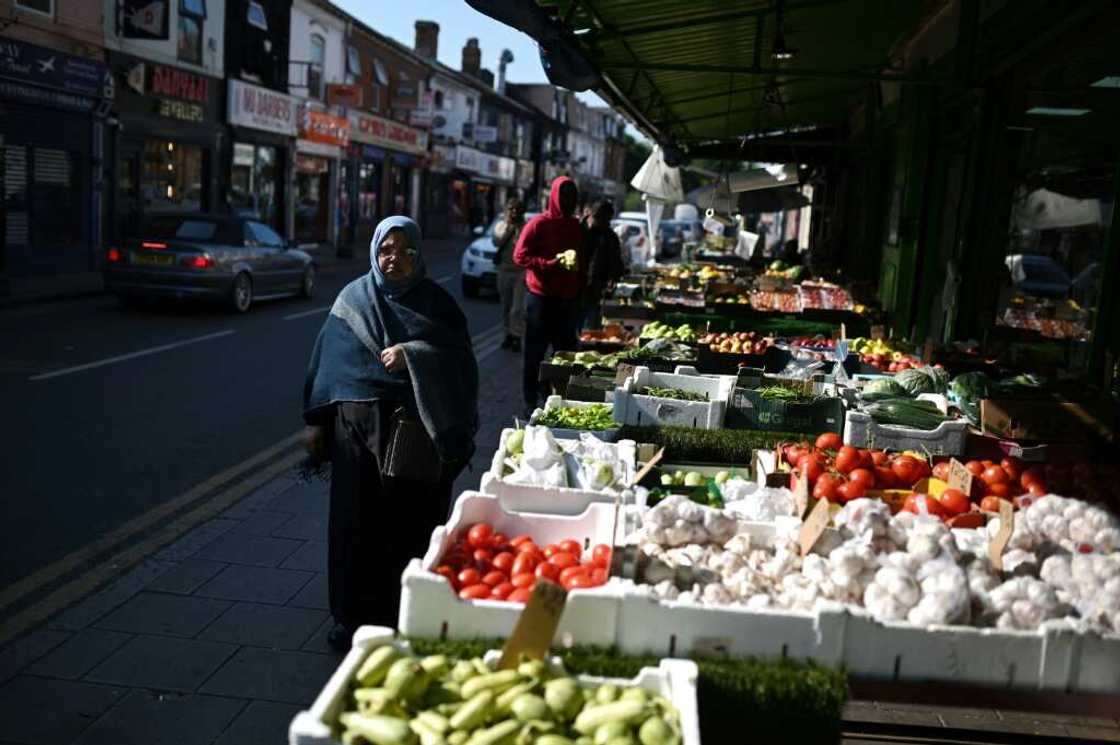 The balti is a curry of spices, coriander, onions, tomatoes and green peppers with meat or fish