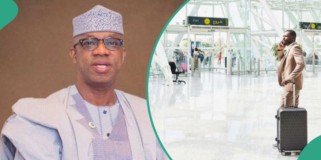 Ogun airport Ogun airport