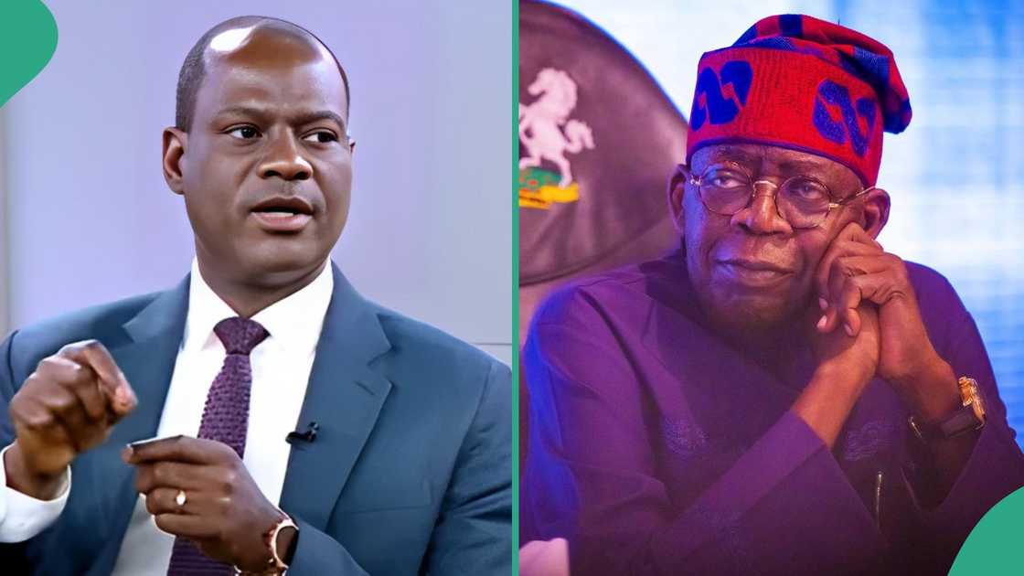 Tax bill: Oyedele under fire over old tweets Tax bill: Oyedele under fire over old tweets