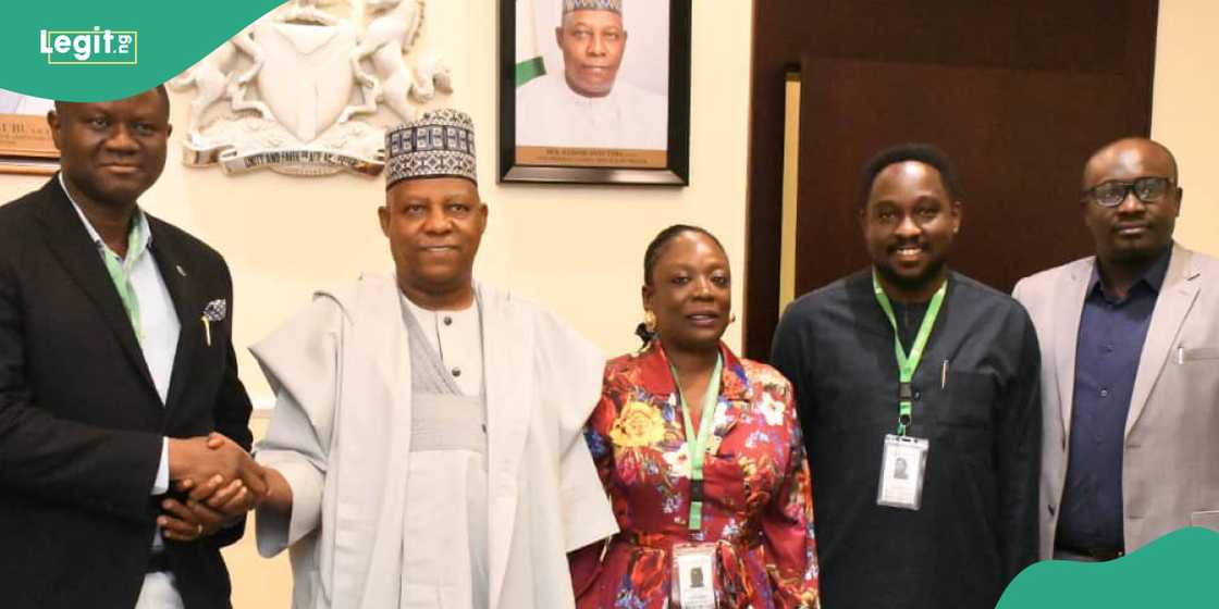 Shettima Announces How 13 US Citizens Came to Nigeria for Cheap Kidney Transplant, Details Emerge Shettima Announces How 13 US Citizens Came to Nigeria for Cheap Kidney Transplant, Details Emerge
