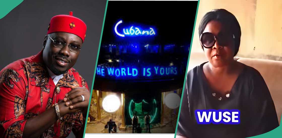 Abuja club landlady speaks out as Obi Cubana faces fresh legal heat